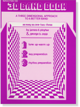 3D Band Book for Baritone (Treble Clef) 3D Band Book for Baritone (Treble Clef)
