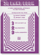 3D Band Book for Baritone (Bass Clef) 3D Band Book for Baritone (Bass Clef)
