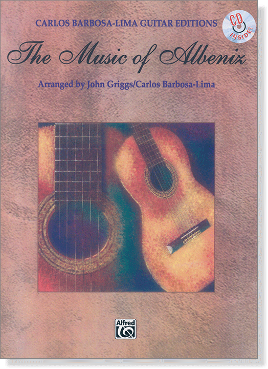 The Music of Albéniz for Guitar