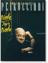 Michel Petrucciani: Note For Note for Piano Michel Petrucciani: Note For Note for Piano