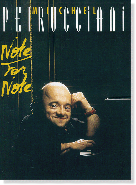 Michel Petrucciani: Note For Note for Piano