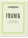 Franck Präludium Aria und Finale Klavier Franck Präludium Aria und Finale Klavier