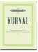 Kuhnau Biblical Sonata No. 4 Hezekiah, Who Being Sick unto Death, is Restored Again to Health Klavier