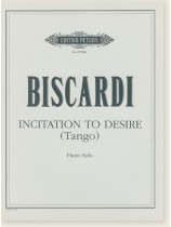 Biscardi  Incitation to Desire (Tango) Piano Solo Biscardi  Incitation to Desire (Tango) Piano Solo