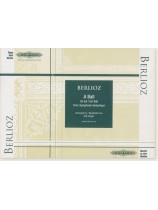 Berlioz A Ball from Symphonie Fantastique Piano Duet Series Berlioz A Ball from Symphonie Fantastique Piano Duet Series