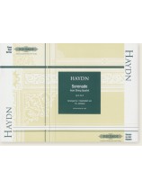 Haydn Serenade from String Quartet Op. 3 No. 5 Piano Duet Series Haydn Serenade from String Quartet Op. 3 No. 5 Piano Duet Series