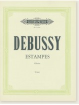 Debussy Estampes Klavier (Urtext) Debussy Estampes Klavier (Urtext)