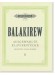 Balakirew Selected Piano Pieces Ⅱ