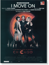 【I Move On】Easy Piano Edition - From The Motion Picture "Chicago" 【I Move On】Easy Piano Edition - From The Motion Picture "Chicago"