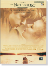 The Notebook (Main Title)  Easy Piano Edition The Notebook (Main Title)  Easy Piano Edition