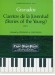 Granados Cuentos de la Juventud (Stories of the Young) Op. 1 for Piano