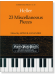 Heller: 23 Miscellaneous Pieces Easier Piano Pieces No.50