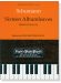 Schumann: Sixteen Albumleaves, from Op.99 & 124