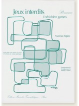 Jeux Interdits for Flute (or Violin) and Piano