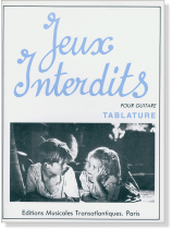 Jeux Interdits pour Guitare Jeux Interdits pour Guitare