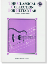The Classical Collection for Guitar TAB The Classical Collection for Guitar TAB