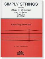 Simply Strings , Volume 2 (Music for Christmas)