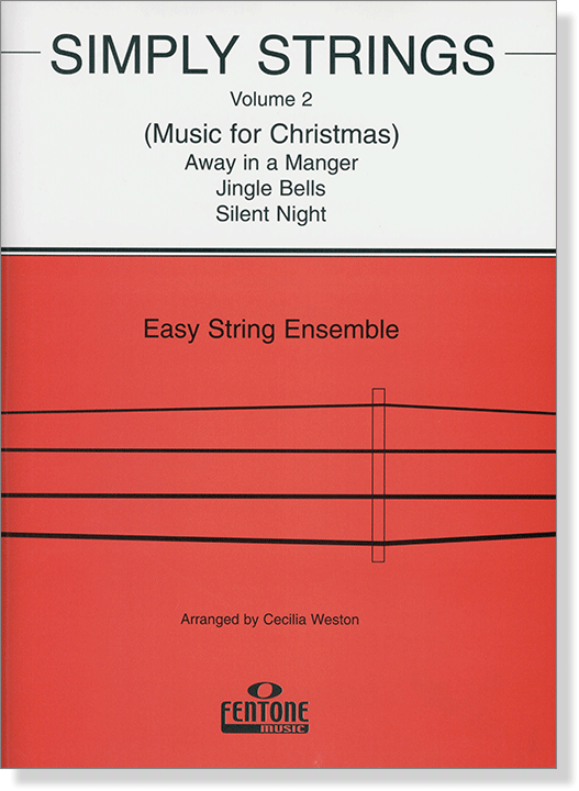 Simply Strings , Volume 2 (Music for Christmas)