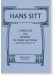 Hans Sitt Capriccio und Bolero für Violine und Klavier Op. 95, Nr. 10 und 12