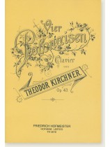 Vier Polonaisen für Klavier von【Theodor Kirchner】Op. 43 Vier Polonaisen für Klavier von【Theodor Kirchner】Op. 43