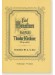 Fünf Sonatine für Klavier von【Theodor Kirchner】Op. 70 Sonatine Nr. 3, C-Dur