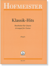 Klassik-Hits Arranged for Guitar Klassik-Hits Arranged for Guitar