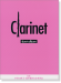 クラリネット デュエットアルバム Clarinet Duet Album