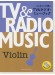 バイオリン [カラオケCD付]バイオリンで弾く TV&ラジオ・ミュージック