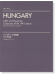 Hungary Liszt and Hungarian Composers of the 19th Century ハンガリー人作曲家 ピアノ作品集