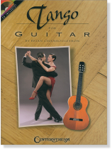 Tango for Guitar by Brian Chambouleyron