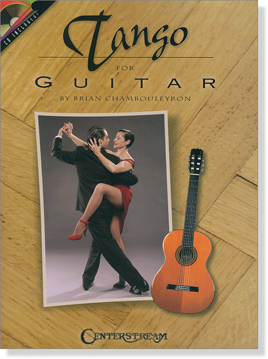 Tango for Guitar by Brian Chambouleyron