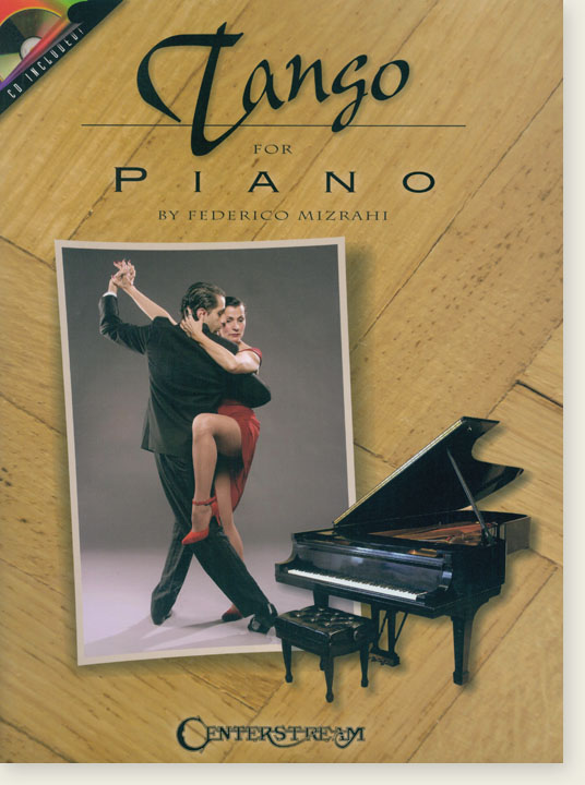 Tango for Piano by Federico Mizrahi