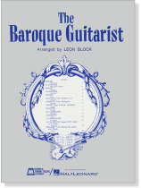 The Baroque Guitarist The Baroque Guitarist