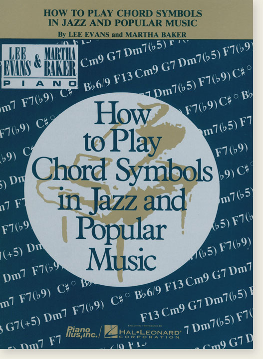How to Play Chord Symbols in Jazz and Popular Music