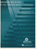 Minor Blues Tunes in All Twelve Keys Minor Blues Tunes in All Twelve Keys