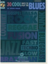 30 Cool Ways to Play The Blues by Steve Veale 30 Cool Ways to Play The Blues by Steve Veale