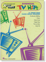 E-Z Play Today Volume 174 Essential TV Hits for Piano E-Z Play Today Volume 174 Essential TV Hits for Piano