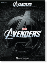 The Avengers: Music from the Motion Picture Soundtrack Piano Solo The Avengers: Music from the Motion Picture Soundtrack Piano Solo