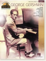 George Gershwin Hal Leonard Piano Play-Along Volume 71 George Gershwin Hal Leonard Piano Play-Along Volume 71