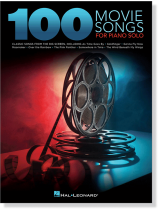 100 Movie Songs for Piano Solo 100 Movie Songs for Piano Solo