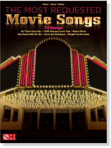 The Most Requsted Movie Songs Piano‧Vocal‧Guitar The Most Requsted Movie Songs Piano‧Vocal‧Guitar