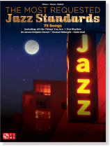 The Most Requested Jazz Standards Piano‧Vocal‧Guitar The Most Requested Jazz Standards Piano‧Vocal‧Guitar