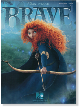 Brave Piano‧Vocal‧Guitar Brave Piano‧Vocal‧Guitar