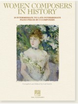 Women Composers in History for Piano Women Composers in History for Piano