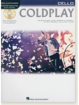 Coldplay‧Cello Hal Leonard Instrumental Play-Along Coldplay‧Cello Hal Leonard Instrumental Play-Along