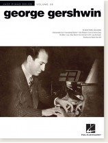 George Gershwin Jazz Piano Solos Volume 26 George Gershwin Jazz Piano Solos Volume 26