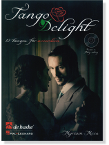 Tango Delight 12 Tangos for Accordion