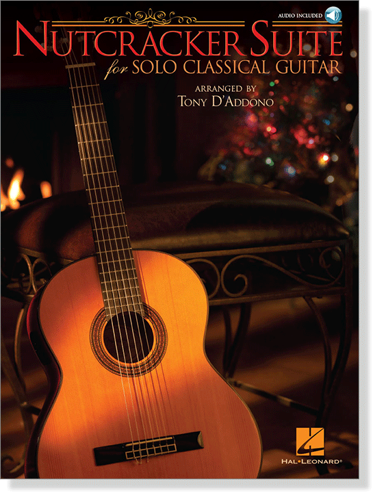 Nutcracker Suite for Solo Classical Guitar