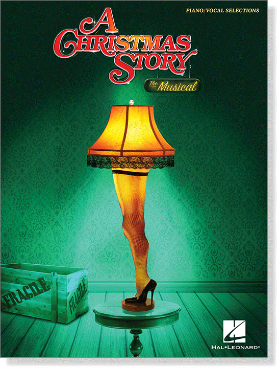 A Christmas Story 【The Musical】Piano／Vocal Selections