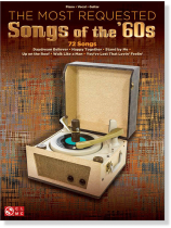 The Most Requested【Song of the '60s】for Piano‧Vocal ‧ Guitar The Most Requested【Song of the '60s】for Piano‧Vocal ‧ Guitar